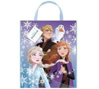 Disney Frozen 2 Tote Bag (33cm x 17cm) - Perfect for Kids, Parties & Gifts Party Favor - 1 Pc