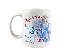 Disney Ceramic Mug Frozen 2 (Trust Your Journey)
