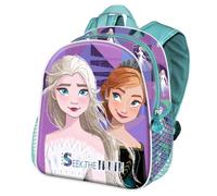 Disney Frozen 2 Truth-Basic Backpack, Lilac, 31 x 39 cm, Capacity 18.2 L