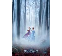 Disney Frozen 2 (Woods) Maxi Poster, PP34565