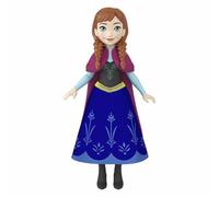 Disney Frozen 3.5 Inch Doll - Anna (Classic Outfit)