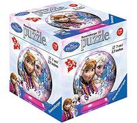 Disney Frozen 3D Puzzle Ball 54 Pieces