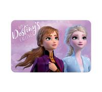 Disney Frozen 43 x 28 cm Kids Wipe Clean Table Mat Placemat