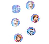 Disney Frozen 46786 Confetti, Blue, Taglia Unica