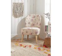 Disney Frozen Accent Chair White