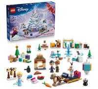 LEGO® ǀ Disney Frozen Advent Calendar 2025 Fantasy Toy Building Kit 43273