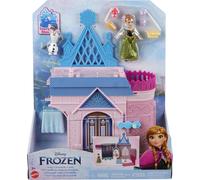 Mattel Disney Frozen Storytime Stackers Anna Arendelle Castle