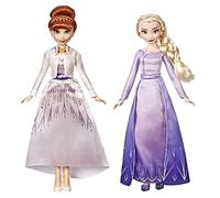 Disney Frozen Anna & Elsa Dolls