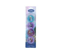 Disney Frozen ; Anna & Elsa Erasers