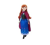Disney Frozen Anna Fashion Doll One Colour