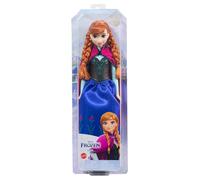Disney Frozen Anna - Frozen 1 Fashion Doll & Accessory Toy Movie Princess Doll