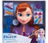 Disney Frozen Disney Frozen Anna Styling-Head Playset