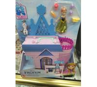 DISNEY FROZEN ANNA'S ARENDELLE CASTLE STORYTIME STACKERS | BRAND NEW .