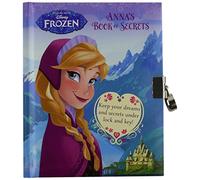 Disney Frozen Anna's Book of Secrets