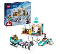 Lego Disney Annas Sleigh Adventure 43256 One Colour