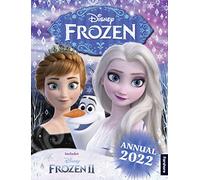 Disney Frozen Annual 2022