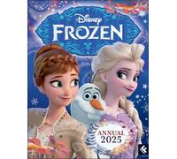 Disney Frozen Annual 2025