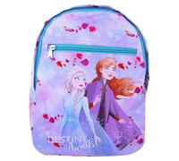 Disney Frozen 2 'Destiny Awaits' Anna and Elsa Girls Backpack | Step into Adventure with Your Favorite Characters | Carry the Magic Everywhere You Go | Let the Enchantment Begin in Every Step You Take