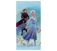 Disney Frozen Beach Towel - Blue