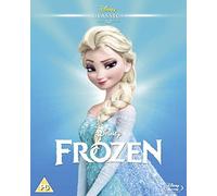 Disney - Frozen - Blu-ray - K600z
