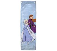 Disney Frozen Blue Skies 170 cm Height Poly-Canvas Kids Growth Chart
