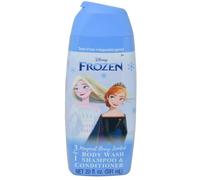 Disney Frozen Body Wash 3In1 20 Ounce Frosted Berry 591ml