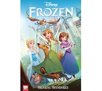 Disney Frozen: Breaking Boundaries