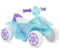 Huffy Bubble Quad Ride On 6V - Disney Frozen