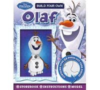 Disney Frozen: Build Your Own Olaf