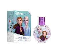 Disney Frozen Children Eau de Toilette Natural Perfume Spray, Vegan and Dermatologically tested EDT Spray for Kids - Safe Daily Fragrance Gift, 30ml