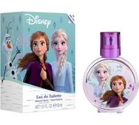 Disney Frozen Children Eau de Toilette Natural Perfume Spray | Vegan, Cruelty-Free, Dermatologically Tested EDT Spray for Kids & Teens | Stain-Free Perfume | Safe Daily Fragrance Gift, 30ml