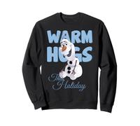 Disney Frozen Christmas Olaf Warm Hugs This Holiday Sweatshirt