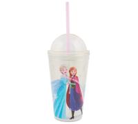 Disney Frozen Clear Soda Cup - 500ml