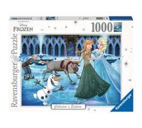 Ravensburger Disney Collector's Edition Frozen 1000 Piece Jigsaw Puzzle