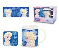 Disney Frozen Collector's Mug with Coaster
