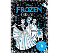 Disney: Frozen Colouring