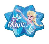Disney Frozen Cushion with Shape 70 cm, Multicoloured, Single