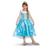 Disney Frozen Deluxe Elsa Costume Child Toddler