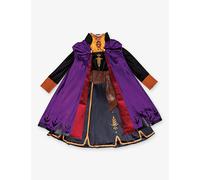 Disguise Anna Travel Deluxe Costume Multicolor 7-8 Years Kids