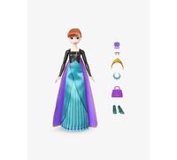 Disney Frozen Disney Frozen Spin & Reveal Anna Fashion Doll 27cm
