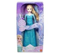 Disney Frozen Doll Princess Elsa Singing Mattel Genuine Quality