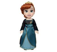 Disney Frozen Doll Set Queen Anna & Elsa Toddler Dolls 14" NEW