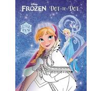 Disney Frozen: Dot-to-Dot (Disney Frozen)
