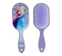Disney Frozen Elsa and Anna Detangling Hair Brush for All Ages and Hair Types