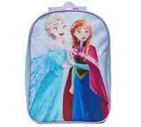 Disney Frozen Elsa & Anna Kids Backpack Childrens School Bag