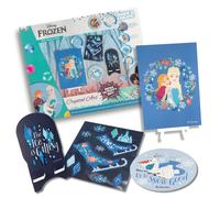 Disney Frozen Elsa Anna Olaf Crystal Art Mega Activity Set DIY Diamond Art Kit