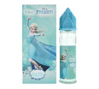 Disney Frozen Elsa by Disney Eau De Toilette Spray (Castle Packaging) 3.4 oz (Women) V728-543539
