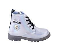 Disney Frozen Elsa Classic Boots for Girls, Light-Up Design Shoes, Gift, Sizes EU 27-34, Multicoloured, 13 UK Child