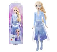 Disney Frozen Elsa Doll 2 - 100th Anniversary - Dress-up Doll - Age 3+
