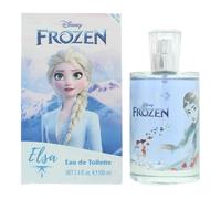 Disney Frozen II Elsa Eau de Toilette 100ml Spray